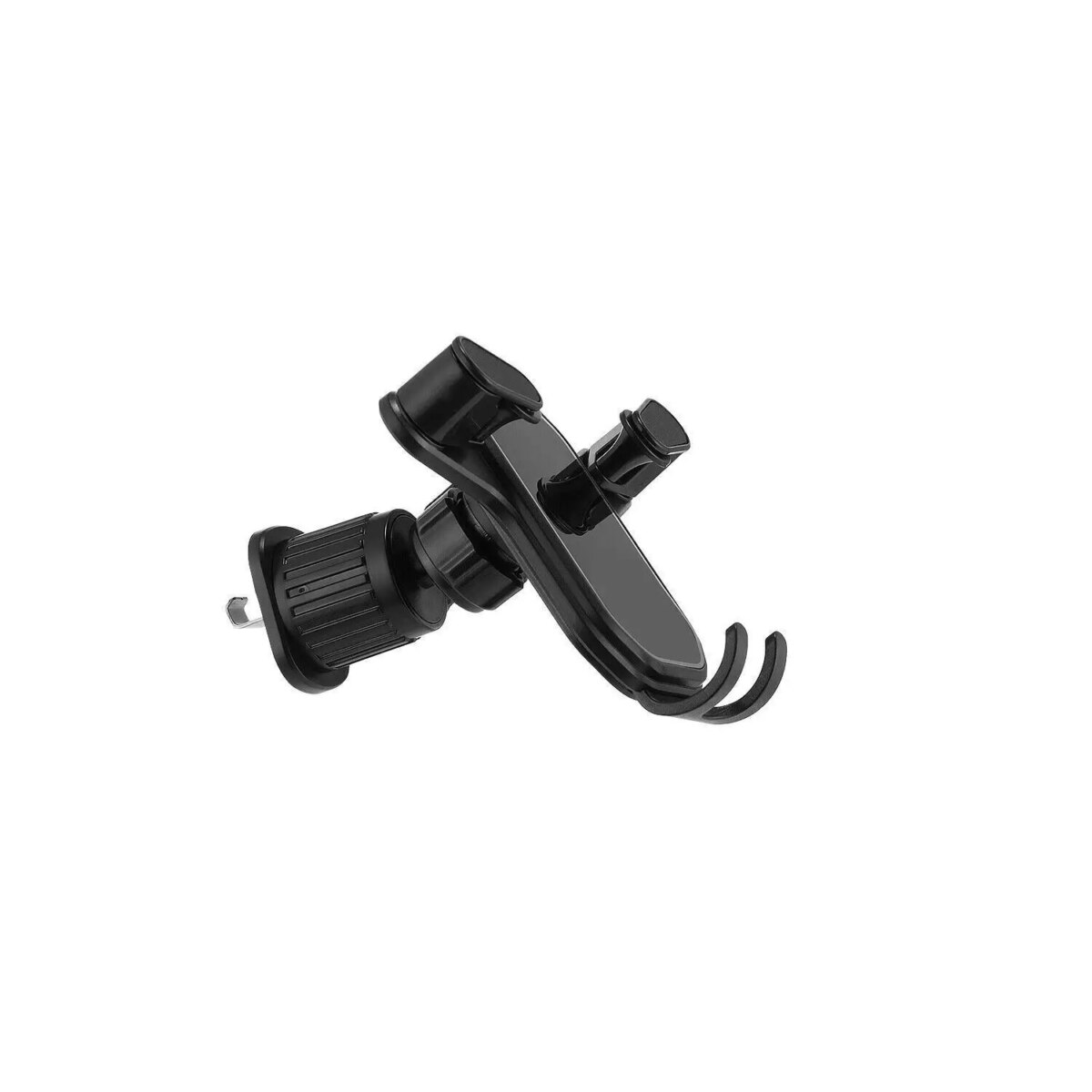 Universal Hook Car Holder Mount Stand Bracket Air Vent Mobile Phone Clip Cradle - Image 3