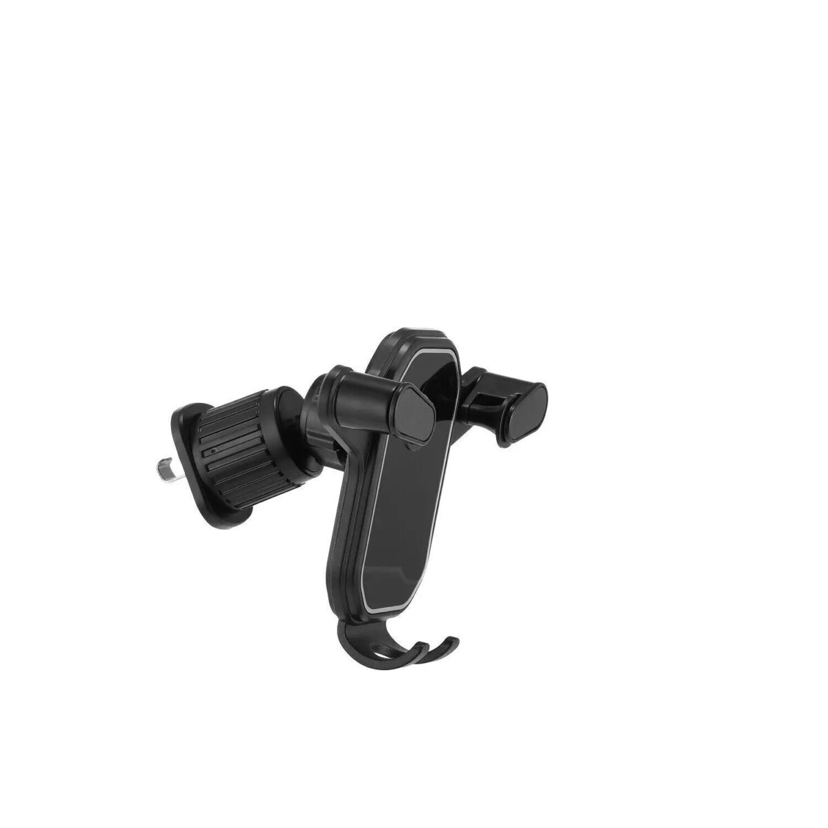 Universal Hook Car Holder Mount Stand Bracket Air Vent Mobile Phone Clip Cradle - Image 4