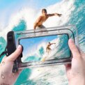 Universal Waterproof Case Underwater Phone Cover Dry Bag Pouch For Smartphones - Image 4