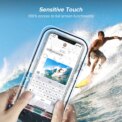 Universal Waterproof Case Underwater Phone Cover Dry Bag Pouch For Smartphones - Image 5