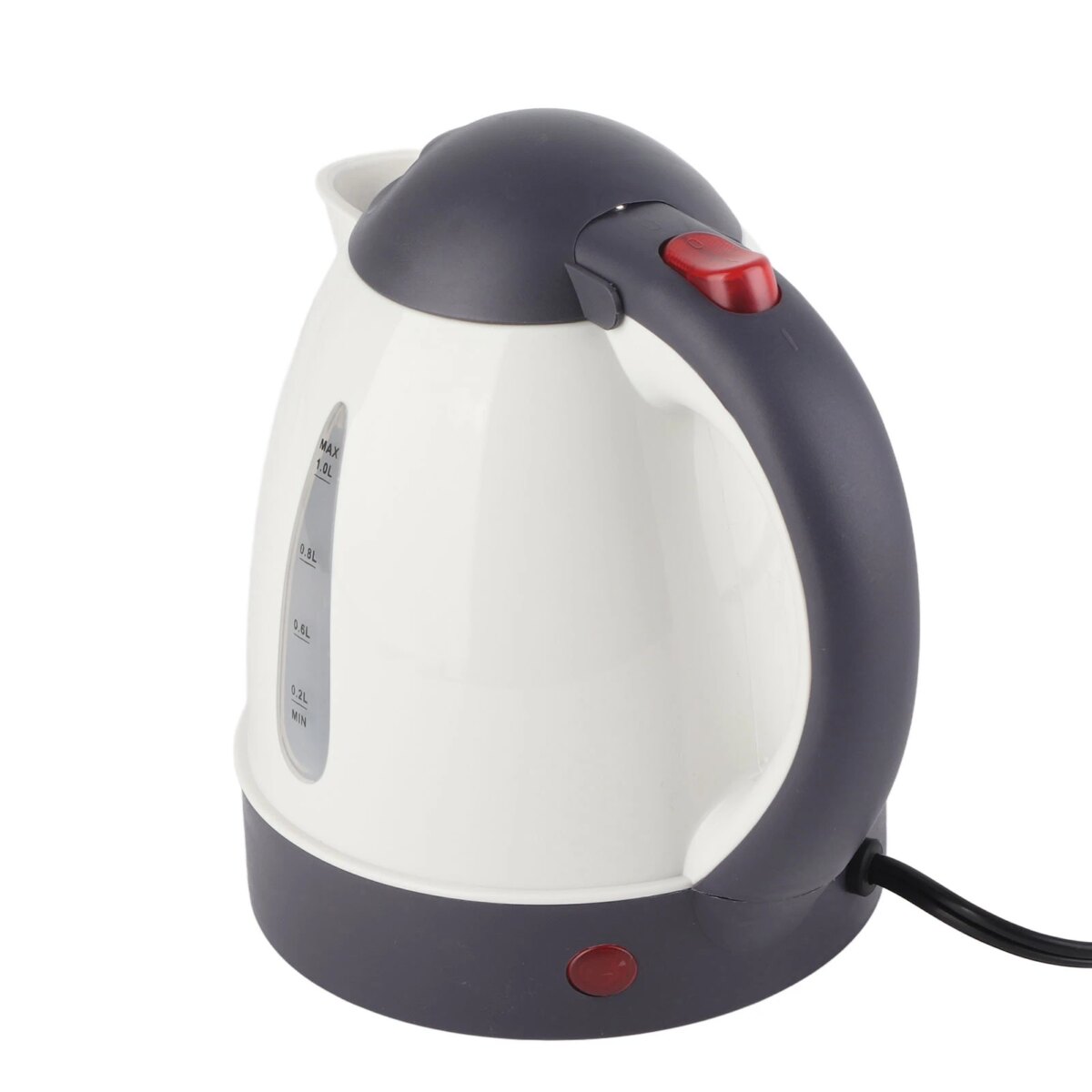 Portable 1000ml 24V Travel Car Truck Kettle Water Heater Bottle for Tea Coffee Making - Image 2