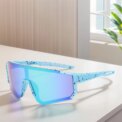 Youth Boys Girls Riding Sun Glasses Outdoor Sports Kids Cycling Sunglasses UV400 Children Camping Goggles Fishing Bike Eyewear - Image 5