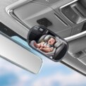 Baby Car Mirror Wide Angle Backseat Monitor Automotive Rearview Baby Observation Mirror Car Interior Accessories - Image 2