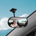 Baby Car Mirror Wide Angle Backseat Monitor Automotive Rearview Baby Observation Mirror Car Interior Accessories - Image 3