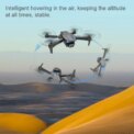Drone for Kids Unmanned Aerial Vehicle High Clear Aerial Photography Four Axis Kids Aircraft Toys Remote Control Aircraft - Image 3