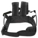 Motorcycle Seat Belt Children Safety Harness Electric Vehicle Safe Strap Carrier with Buckle Fall Protection Black for Child Kid - Image 6