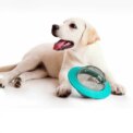 Pet Dog Cat Tumbler Treat ball Feeder Food Dispenser Puzzle Interactive Toys - Image 4