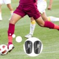 2pcs Shin Pads Extra Small Protective Equipment Shin Guards Mini Shin Guards Soccer Shin Guards For Men Women Kids Boys Girls - Image 4
