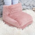 Electric Heater Foot Warmer USB Charging Fleece Soft Warm Foot Cover Washable Winter Feet Heating Pads For Home Bedroom Sleeping - Image 4