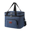 Thermal Insulated Cool Bag Picnic Adult Kids Food Storage Lunch Box UK - Image 5