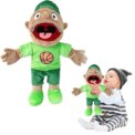 40Cm Jeffy Joseph Hand Puppet Plush Cosplay Toy Game Stuffed Doll Xmas Toys Gift