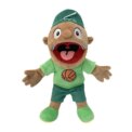 40Cm Jeffy Joseph Hand Puppet Plush Cosplay Toy Game Stuffed Doll Xmas Toys Gift - Image 6