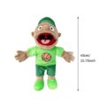 40Cm Jeffy Joseph Hand Puppet Plush Cosplay Toy Game Stuffed Doll Xmas Toys Gift - Image 2