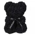 Artificial Flower Eternal Rose Teddy Bear for Mom Mother's Day Birthday Valentine's Day Anniversary Gifts & Decor Miniatures New - Image 6