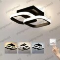 Ceiling Lamp Modern LED Ceig Light Square Pendant Lights For Bathroom Kitchen Bedroom Lamp