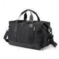 Men Women Gym Duffle Bag Waterproof Large Weekend Travel Sport Holdall Luggage - Image 2