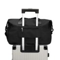 Men Women Gym Duffle Bag Waterproof Large Weekend Travel Sport Holdall Luggage - Image 4