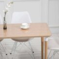 1pcs Soft Glass Table Mat 2mm PVC Transparent Tablecloth Waterproof Rectangular Table Cover Pad Kitchen Oil-Proof Table Mat - Image 5