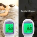 Digital Infrared Forehead Thermometer Room Non-Contact Temperature Gun For Kids - Image 5