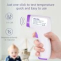 Digital Infrared Forehead Thermometer Room Non-Contact Temperature Gun For Kids - Image 3