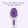Digital Infrared Forehead Thermometer Room Non-Contact Temperature Gun For Kids - Image 2