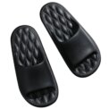 Summer Flip Flops Solid Color Thick Platform Slippers Non Slip Summer Cloud Slides EVA Indoor Home Sandals for Men Women - Image 5