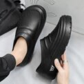 Summer Chef Shoes Anti Slip and Oil Proof Work Shoes Lazy Slippers Casual Trendy Slippers Fashion Shoes Sports Shoes Nurse Shoes - Image 3