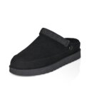Women's Flat Casual Loafers Ladies Fashion Comfortable Non-Slip Warm Slippers Women's Strappy Solid Colour Walking Shoes - Image 2