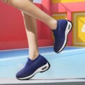 Tieker Outdoor Casual Sports Shoes Fashion Breathable Hiking Shoes Anti-slip Sports Shoes Light Mesh Socks Shoes - Image 3