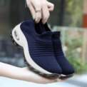 Tieker Outdoor Casual Sports Shoes Fashion Breathable Hiking Shoes Anti-slip Sports Shoes Light Mesh Socks Shoes - Image 5