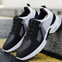 Modishion Ultralight Mesh Breathable Sports Shoes Women Wear-resistant and comfortable low-top hiking shoes casual running shoes - Image 2