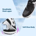 Modishion Ultralight Mesh Breathable Sports Shoes Women Wear-resistant and comfortable low-top hiking shoes casual running shoes - Image 5
