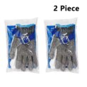 Cut Resistant Stainless Steel Gloves Working Safety Gloves Metal Mesh Anti Cutting For Butcher Worker - Image 6