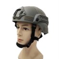 Protective Helmet FAST Helmet MICH2000 Airsoft MH Tactical Helmet Outdoor Tactical Painball CS SWAT Riding Protect Equipment - Image 4