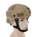 Protective Helmet FAST Helmet MICH2000 Airsoft MH Tactical Helmet Outdoor Tactical Painball CS SWAT Riding Protect Equipment - Image 3