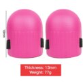 1-5pair Knee Protection Pad Tile Mud Workers Knee Paste Floor Brick Artifacts Moisture Thickening Brick Garden Manual Work Tools - Image 6