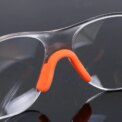 Lab Work Safety Eye Protective Glasses PC Material Anti Impact Wind Dust Proof Goggles Safety Riding Clear Glasses - Image 4