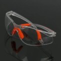 Lab Work Safety Eye Protective Glasses PC Material Anti Impact Wind Dust Proof Goggles Safety Riding Clear Glasses - Image 3