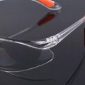 Lab Work Safety Eye Protective Glasses PC Material Anti Impact Wind Dust Proof Goggles Safety Riding Clear Glasses - Image 6