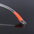 Lab Work Safety Eye Protective Glasses PC Material Anti Impact Wind Dust Proof Goggles Safety Riding Clear Glasses - Image 5
