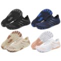 Aqua Shoes Barefoot Water Shoes Gym Sneakers Anti-Slip Quick-Dry Outdoor Beach Upstream Wading Swimming Shoes for Women Men - Image 6