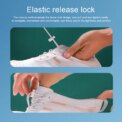 Aqua Shoes Barefoot Water Shoes Gym Sneakers Anti-Slip Quick-Dry Outdoor Beach Upstream Wading Swimming Shoes for Women Men - Image 5