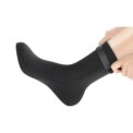 3mm Wetsuit Short Socks Winter Warm Unisex Snorkeling Spearfishing Socks Anti Slip Neoprene Wearable Lightweight for Water Sport - Image 3