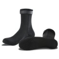 3mm Wetsuit Short Socks Winter Warm Unisex Snorkeling Spearfishing Socks Anti Slip Neoprene Wearable Lightweight for Water Sport