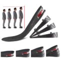9cm Unisex Shoe Insert Taller Lift Height Up Increase Heel Height Insoles 4layer - Image 4
