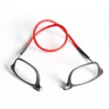 Ultralight Reading Glasses Menr Reading Glasses Hanging Stretch Women Anti-fatigue Presbyopia Glasses Diopter +1.5+3.5 - Image 5