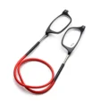 Ultralight Reading Glasses Menr Reading Glasses Hanging Stretch Women Anti-fatigue Presbyopia Glasses Diopter +1.5+3.5