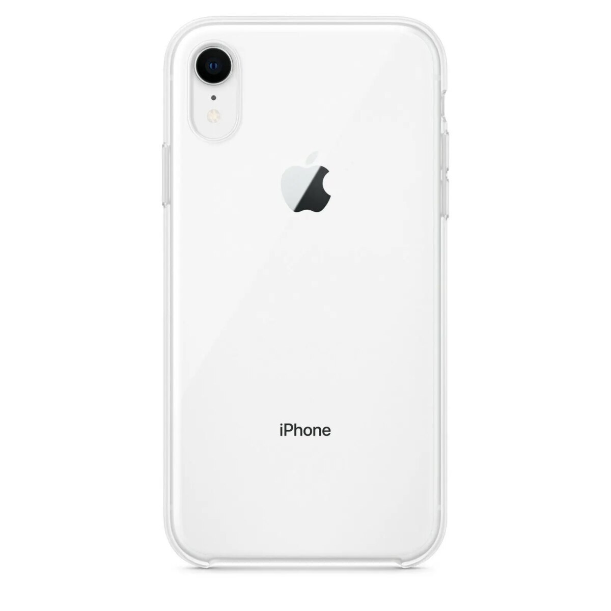 Clear Thin Back TPU Gel Jelly Skin Case Cover For Apple iPhone 7P - Image 5