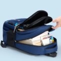 Casual Lightweight Large Capacity Backpack For Boys, Backpacks For Elementary School Students In Grades 3-6-9 - Image 4