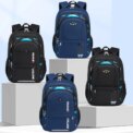 Casual Lightweight Large Capacity Backpack For Boys, Backpacks For Elementary School Students In Grades 3-6-9 - Image 2